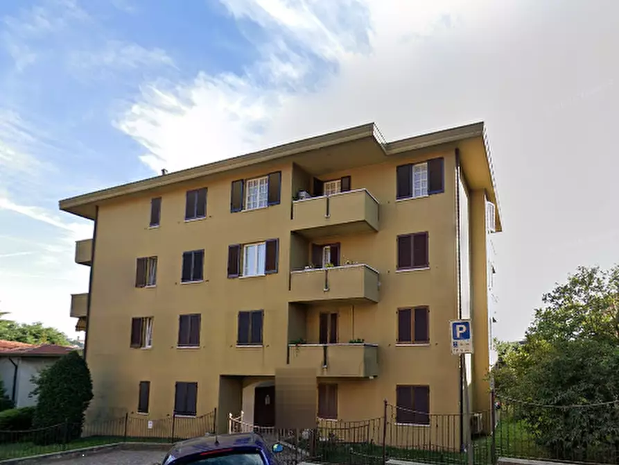 Immagine 14 di Appartamento in vendita  in Via Panzeri a Bulciago