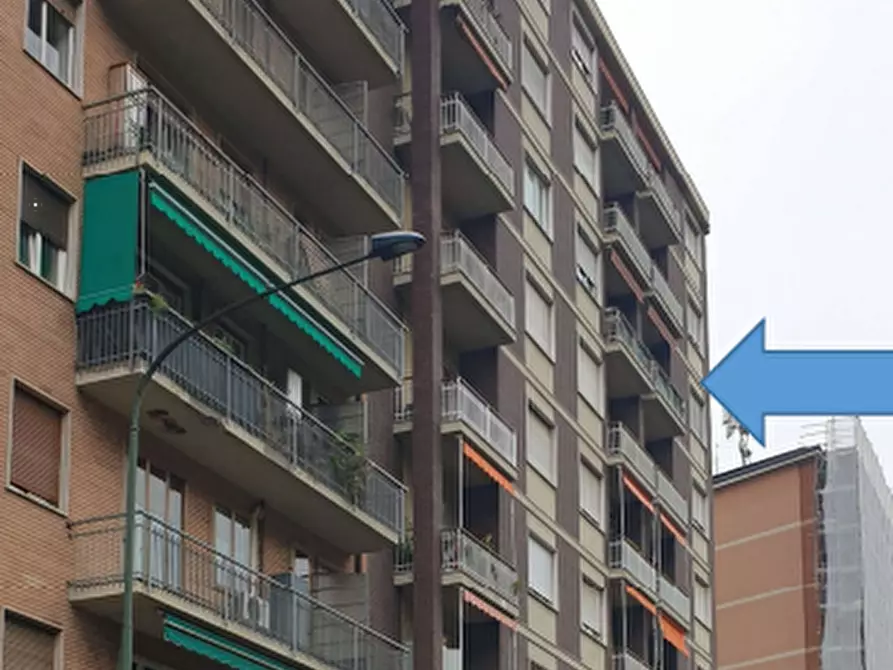 Immagine 2 di Appartamento in vendita  in Via Guido Reni a Torino