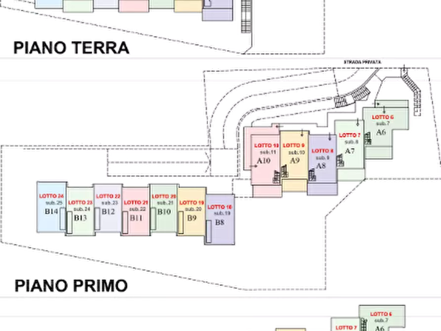 Immagine 17 di Appartamento in vendita  in  Via Camarelli a San Giovanni Bianco
