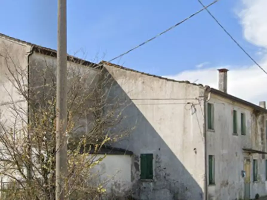 Immagine 11 di Porzione di casa in vendita  in Via Anconetta  a Villanova Marchesana