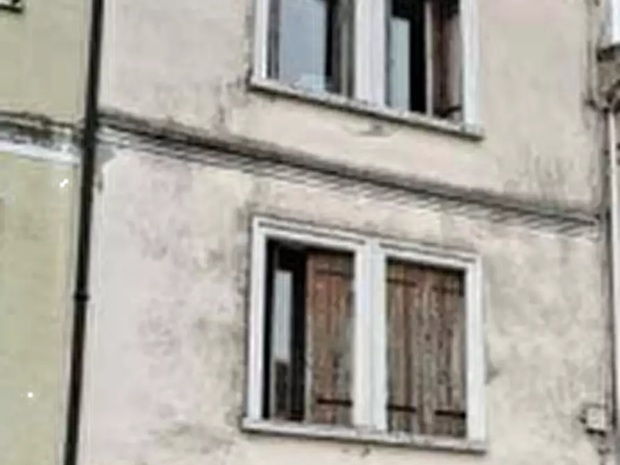 Immagine 2 di Porzione di casa in vendita  in Via Garibaldi  a Melara