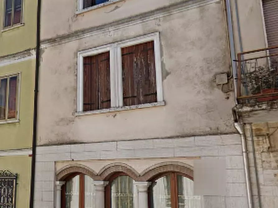 Immagine 6 di Porzione di casa in vendita  in Via Garibaldi  a Melara