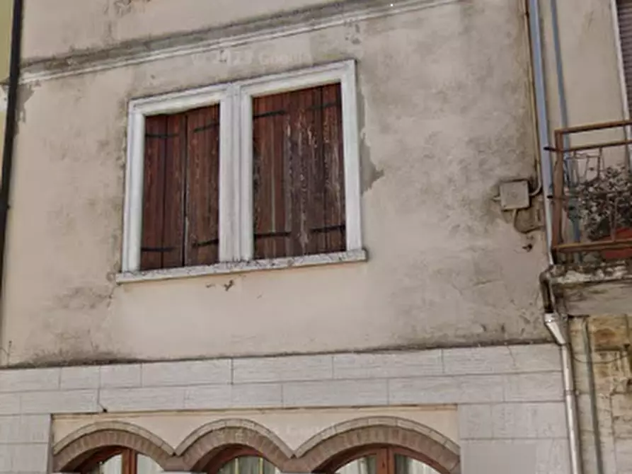 Immagine 15 di Porzione di casa in vendita  in Via Garibaldi  a Melara