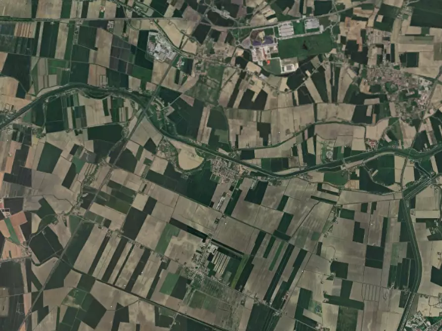 Immagine 3 di Terreno edificabile in vendita  in Via G. Matteotti a Frassinelle Polesine