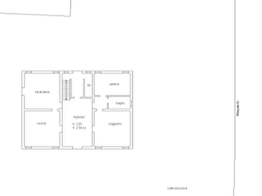 Immagine 20 di Casa indipendente in vendita  in Via Spinea a Castelnovo Bariano