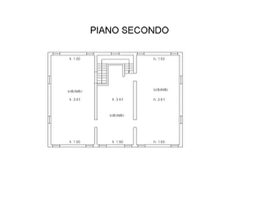 Immagine 22 di Casa indipendente in vendita  in Via Spinea a Castelnovo Bariano