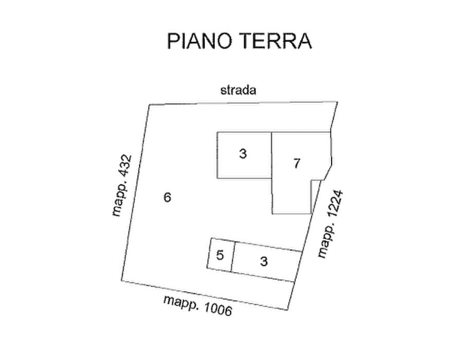 Immagine 19 di Casa indipendente in vendita  in Via Trento a Porto Viro