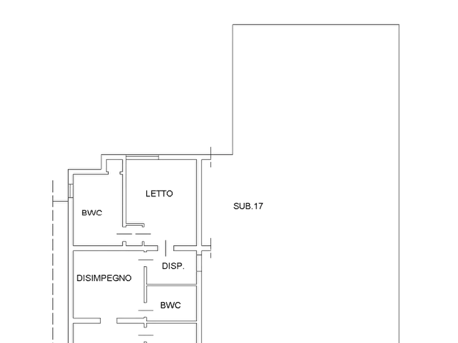 Immagine 16 di Appartamento in vendita  in Via delle Venezie a Tresignana
