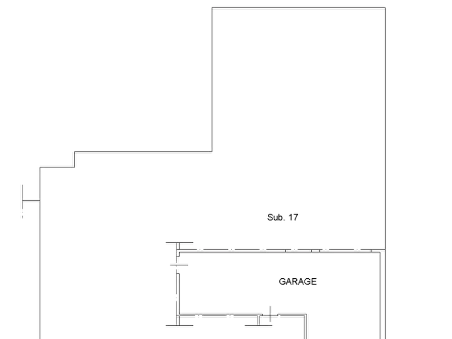 Immagine 19 di Appartamento in vendita  in Via delle Venezie a Tresignana