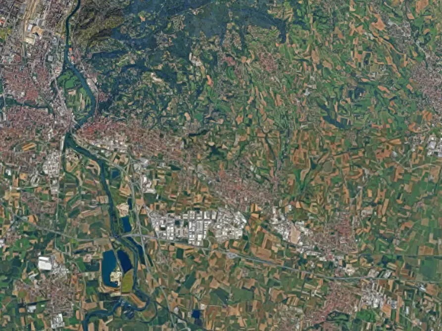 Immagine 14 di Appartamento in vendita  in Via Roma a Trofarello