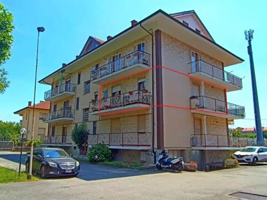 Immagine 1 di Appartamento in vendita  in Via dei testa a Avigliana