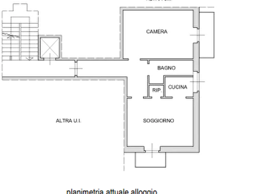 Immagine 5 di Appartamento in vendita  in Via Michele Amari  a Torino