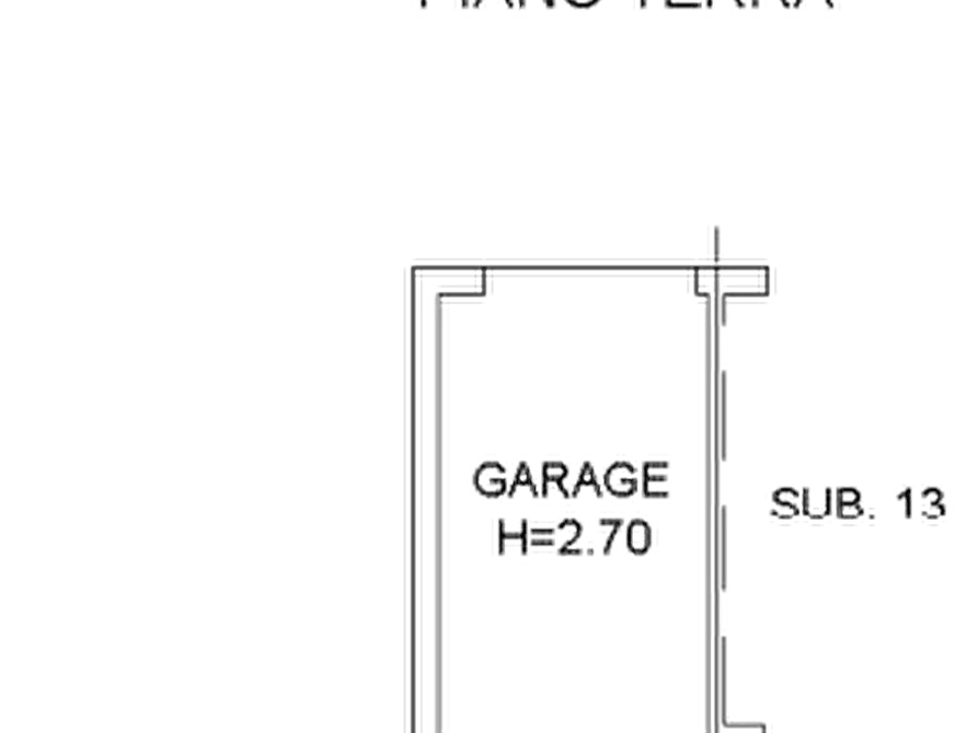 Immagine 30 di Appartamento in vendita  in Via dell'Unione a Ferrara