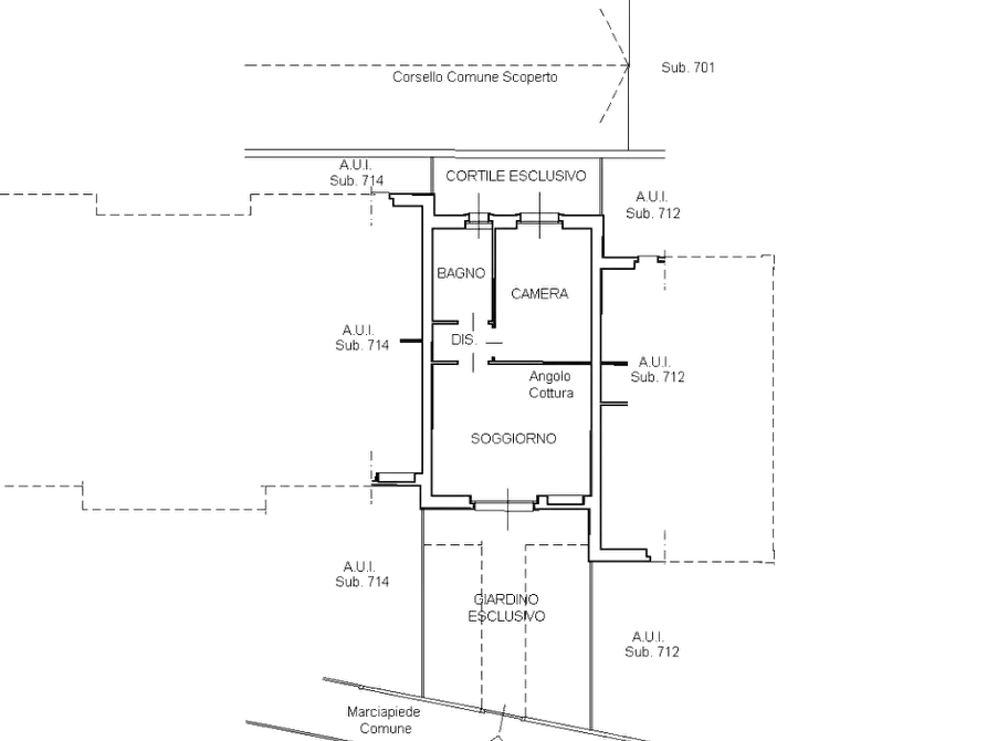 Immagine 14 di Appartamento in vendita  in Via Camarelli a San Giovanni Bianco