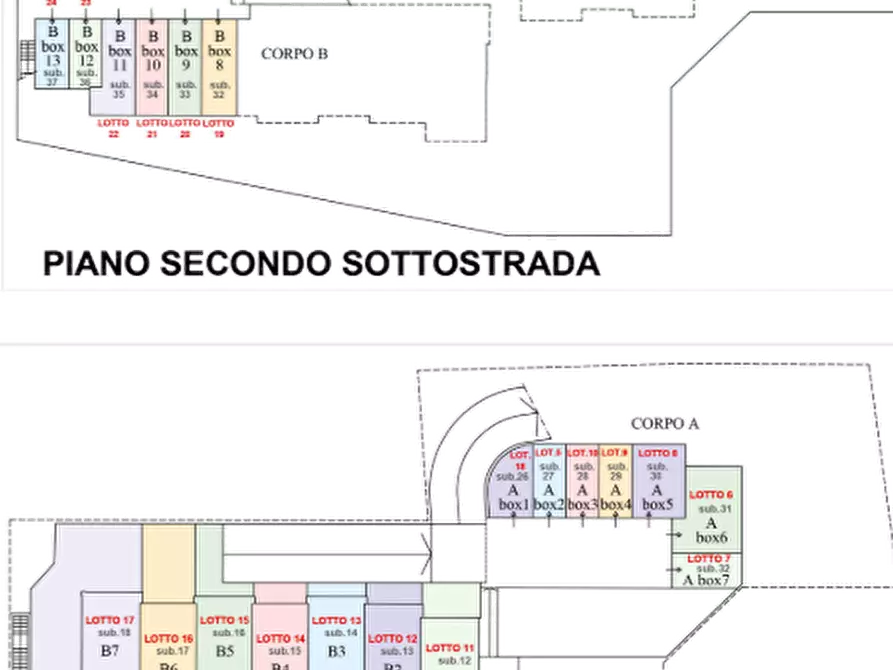 Immagine 31 di Appartamento in vendita  in Via Camarelli a San Giovanni Bianco