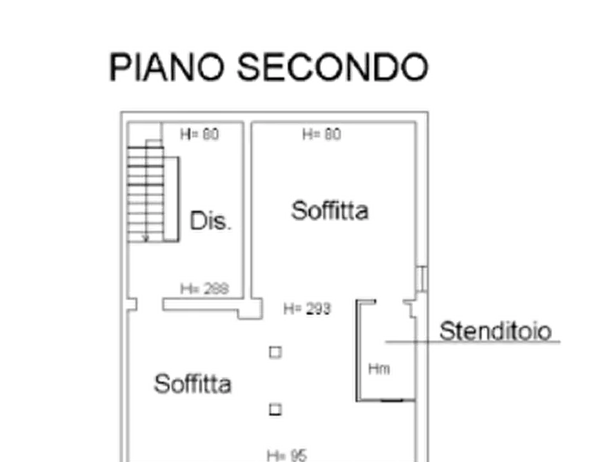 Immagine 25 di Appartamento in vendita  in Via Giacomo Matteotti a Cortemaggiore