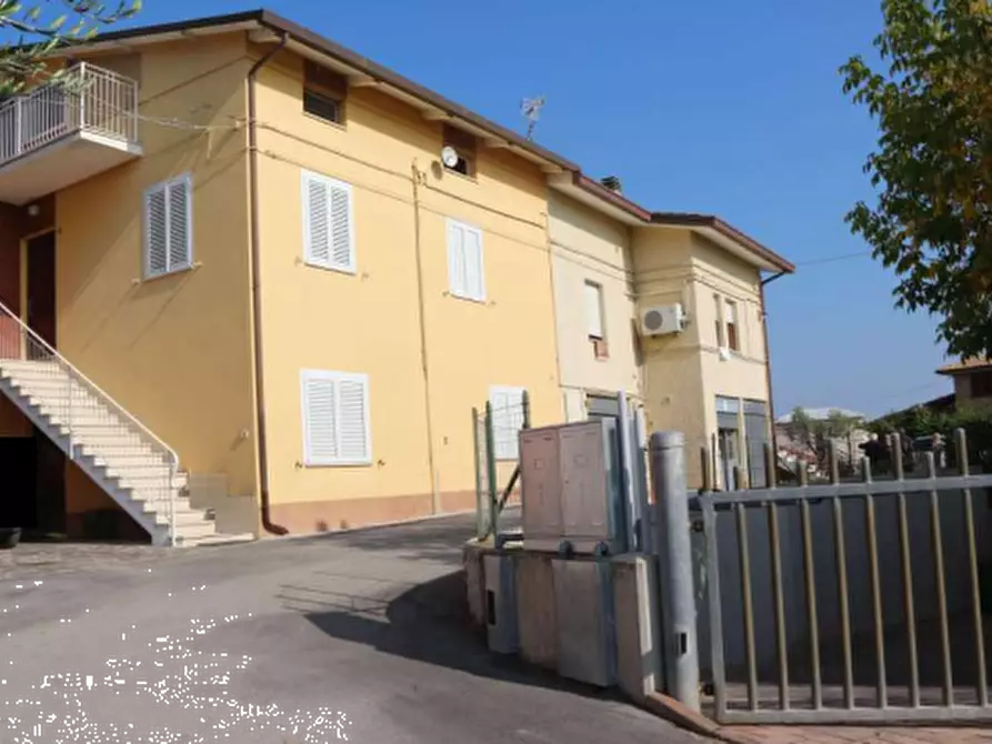 Immagine 1 di Appartamento in vendita  in Viale Alcide De Gasperi a Monte San Pietrangeli