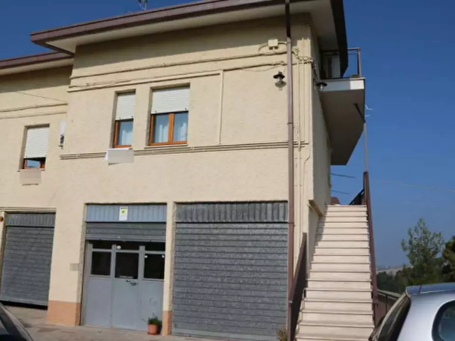 Immagine 5 di Appartamento in vendita  in Viale Alcide De Gasperi a Monte San Pietrangeli