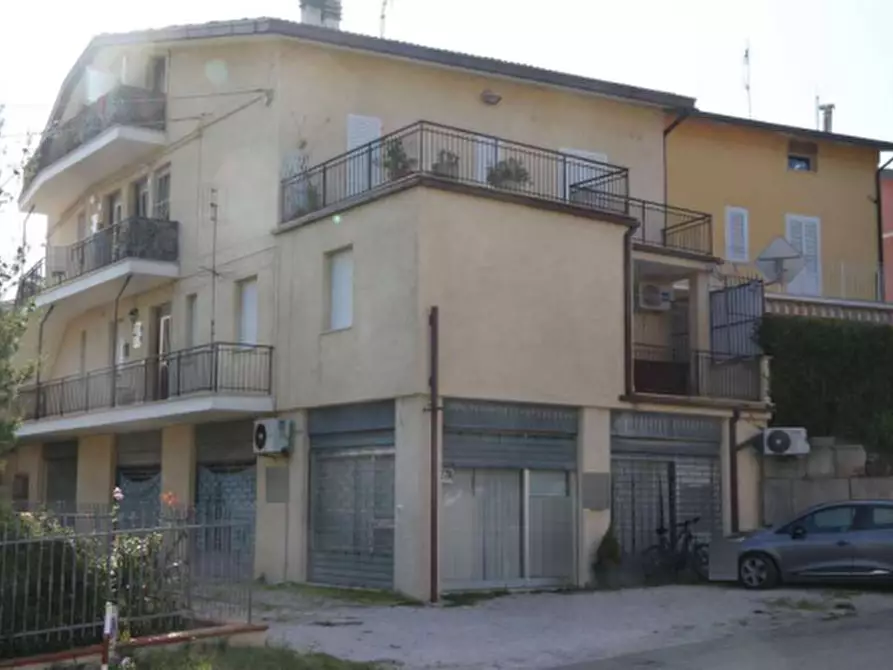 Immagine 8 di Appartamento in vendita  in Viale Alcide De Gasperi a Monte San Pietrangeli