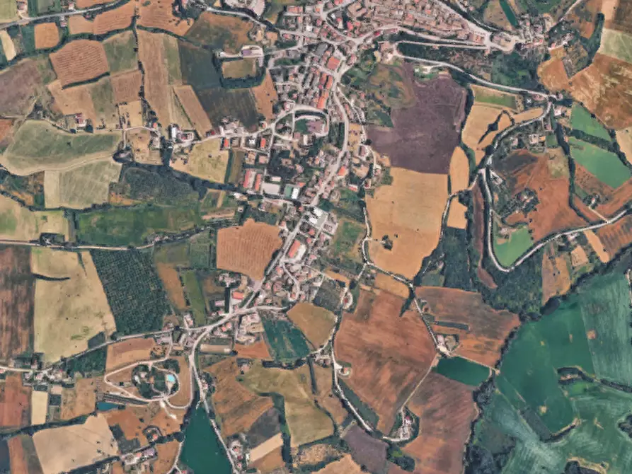 Immagine 21 di Appartamento in vendita  in Viale Alcide De Gasperi a Monte San Pietrangeli