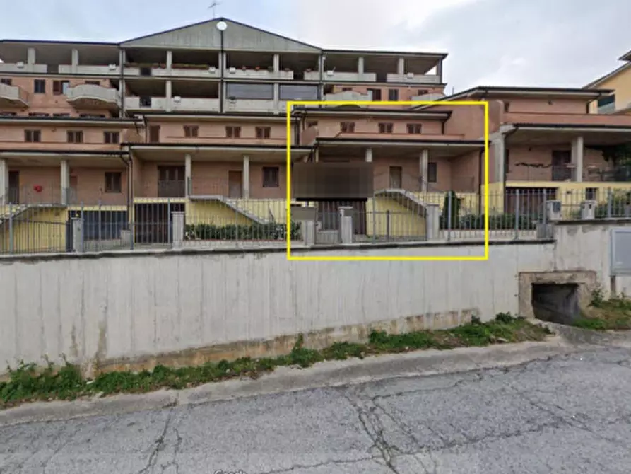 Immagine 1 di Villetta a schiera in vendita  in Strada Roccolo Svampa a Montegranaro