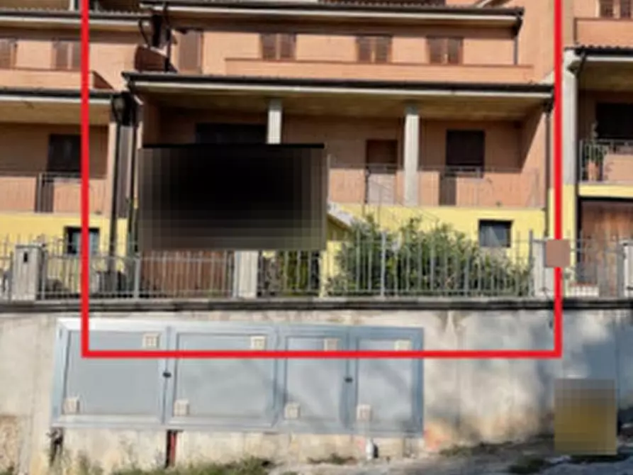 Immagine 3 di Villetta a schiera in vendita  in Strada Roccolo Svampa a Montegranaro