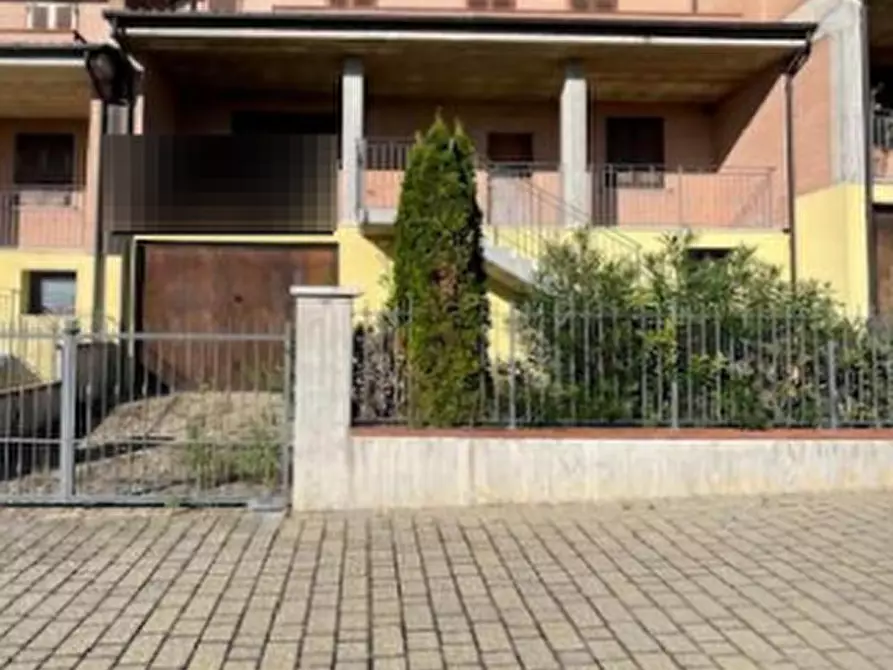 Immagine 4 di Villetta a schiera in vendita  in Strada Roccolo Svampa a Montegranaro