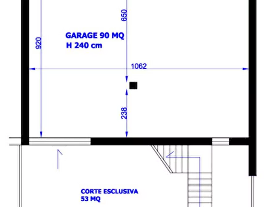 Immagine 38 di Villetta a schiera in vendita  in Strada Roccolo Svampa a Montegranaro