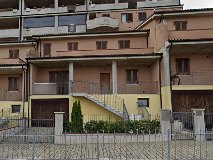 Immagine 7 di Villetta a schiera in vendita  in Strada Roccolo Svampa a Montegranaro