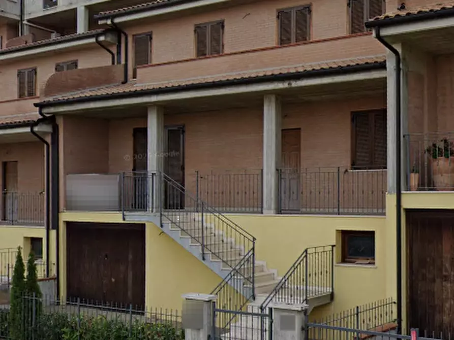Immagine 8 di Villetta a schiera in vendita  in Strada Roccolo Svampa a Montegranaro