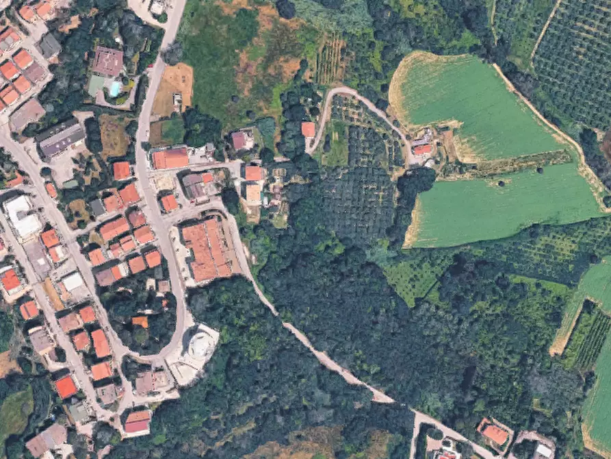 Immagine 35 di Villetta a schiera in vendita  in Strada Roccolo Svampa a Montegranaro