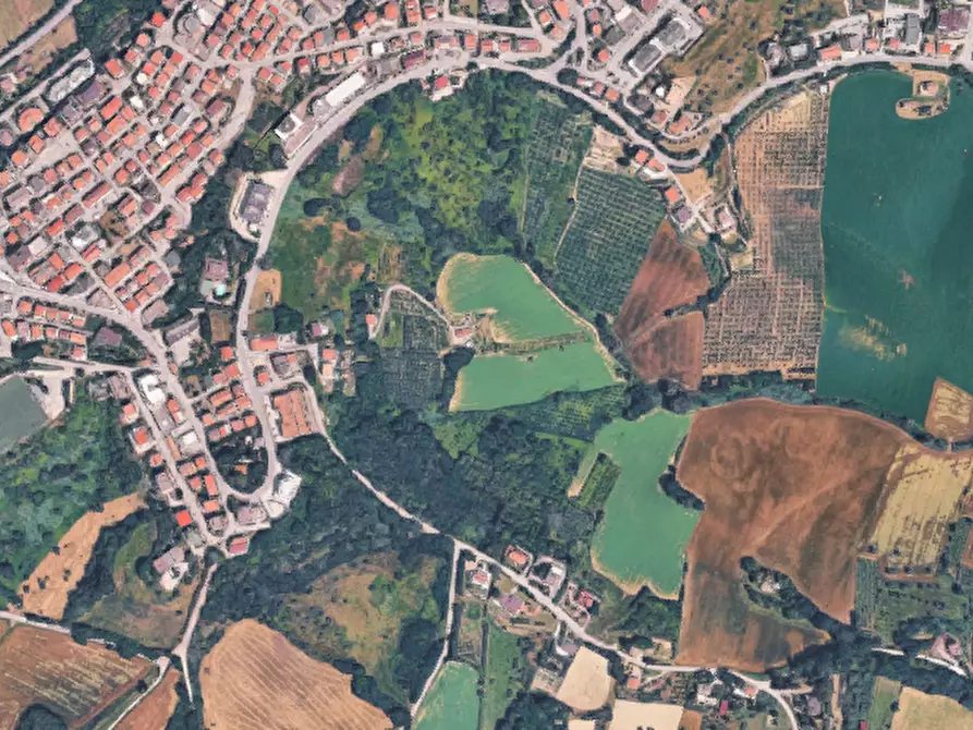 Immagine 36 di Villetta a schiera in vendita  in Strada Roccolo Svampa a Montegranaro