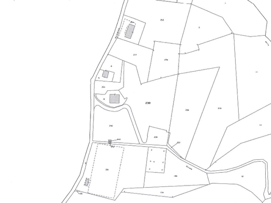 Immagine 20 di Terreno edificabile in vendita  in Via Casa Grana a Serramazzoni