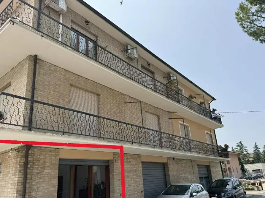 Immagine 7 di Appartamento in vendita  in Via Marzabotto a Servigliano