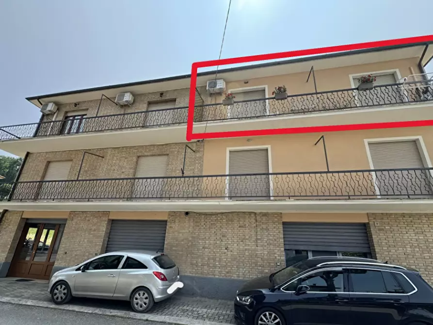 Immagine 1 di Appartamento in vendita  in Via Marzabotto a Servigliano