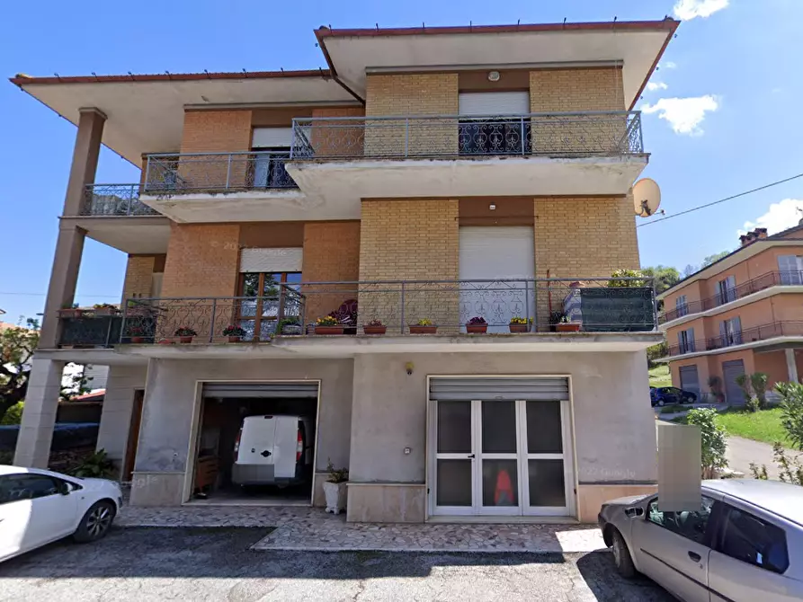 Immagine 13 di Appartamento in vendita  in Via Marzabotto a Servigliano