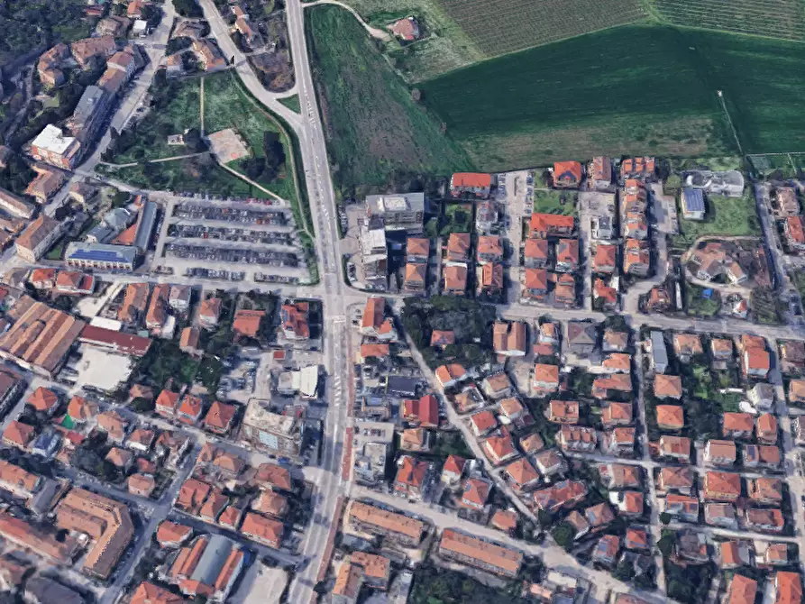 Immagine 11 di Appartamento in vendita  in Via Ugo Braschi a Santarcangelo Di Romagna