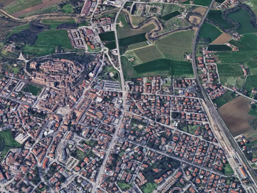 Immagine 14 di Appartamento in vendita  in Via Ugo Braschi a Santarcangelo Di Romagna