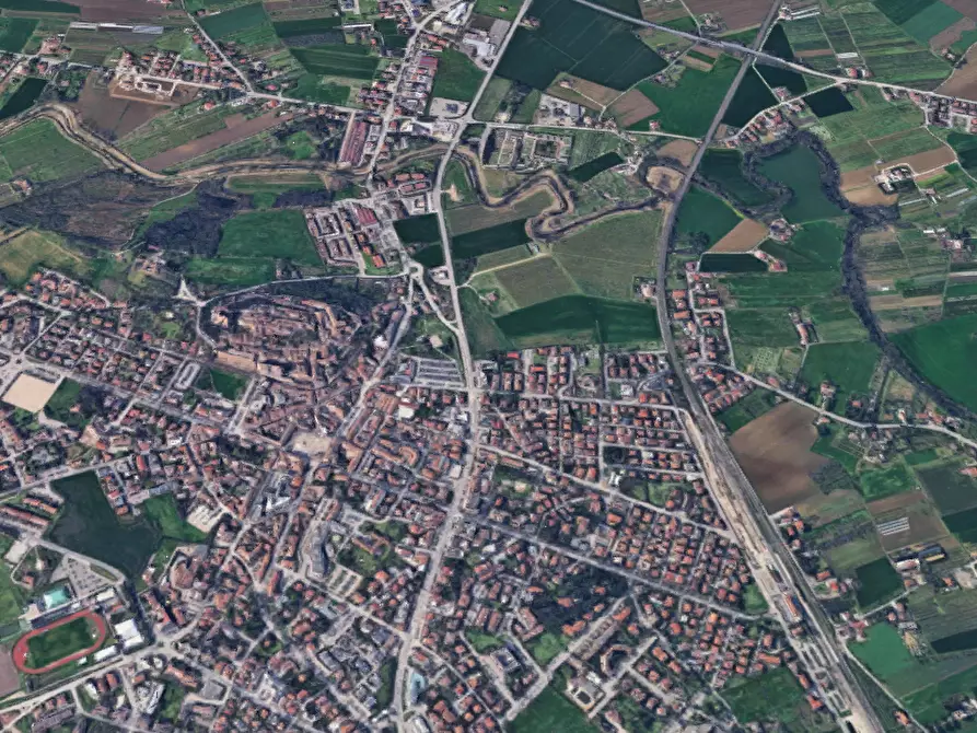 Immagine 15 di Appartamento in vendita  in Via Ugo Braschi a Santarcangelo Di Romagna