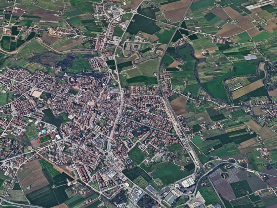 Immagine 17 di Appartamento in vendita  in Via Ugo Braschi a Santarcangelo Di Romagna