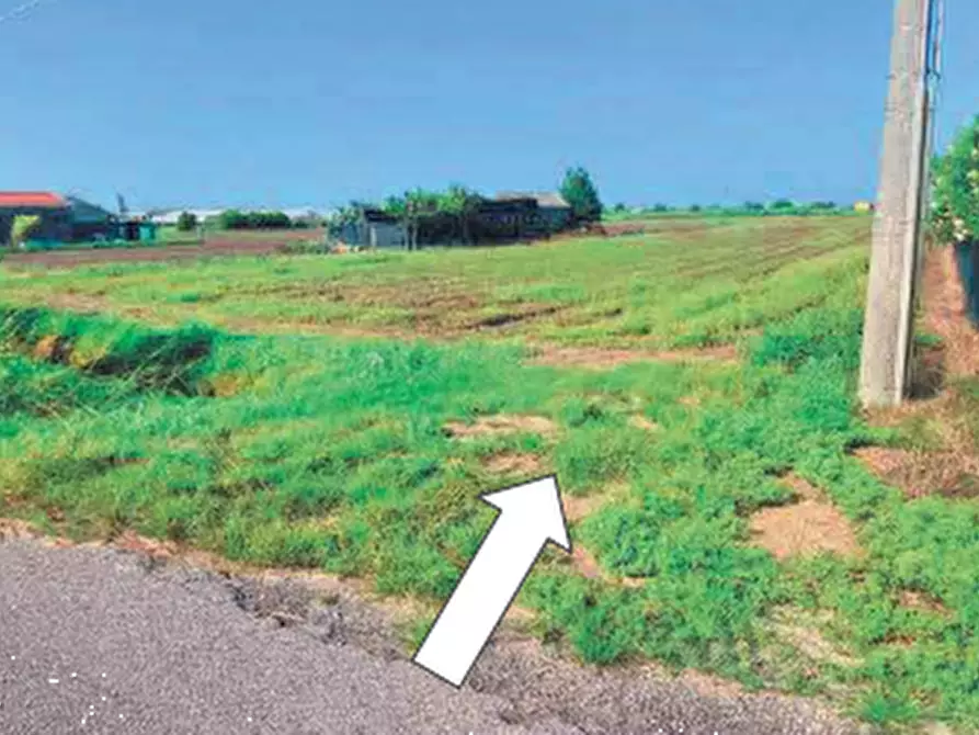 Immagine 2 di Terreno edificabile in vendita  in Via San Giuseppe a Chioggia