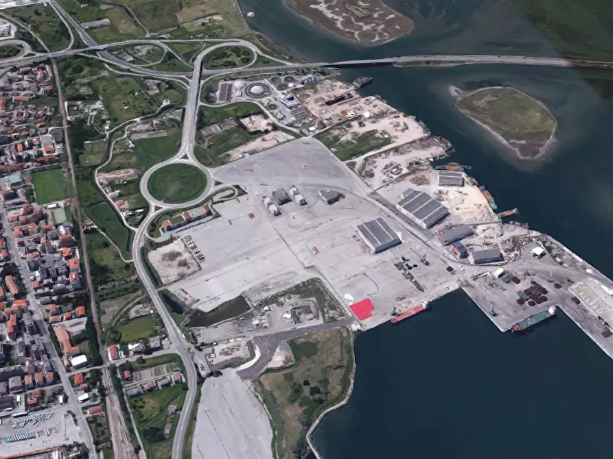 Immagine 10 di Terreno edificabile in vendita  in Via San Giuseppe a Chioggia