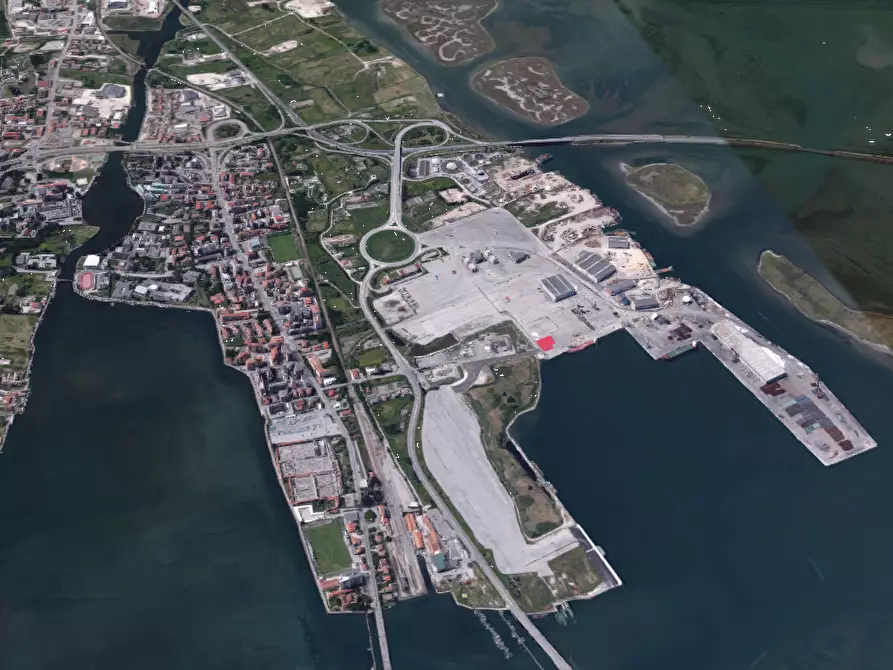 Immagine 11 di Terreno edificabile in vendita  in Via San Giuseppe a Chioggia