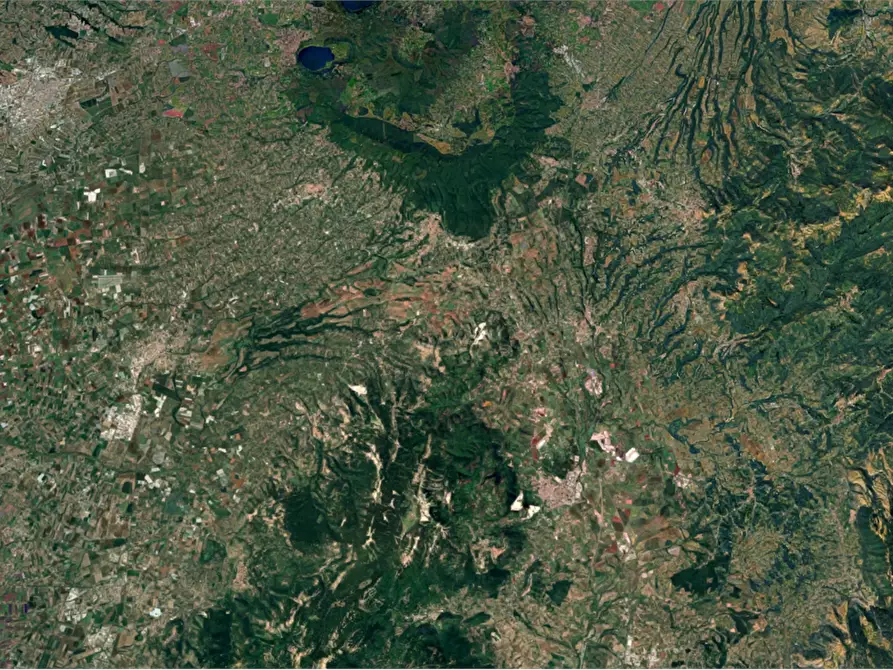 Immagine 10 di Appartamento in vendita  in Piazza Centogocce a Lariano