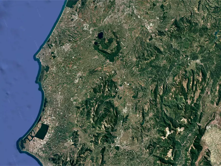 Immagine 11 di Appartamento in vendita  in Piazza Centogocce a Lariano