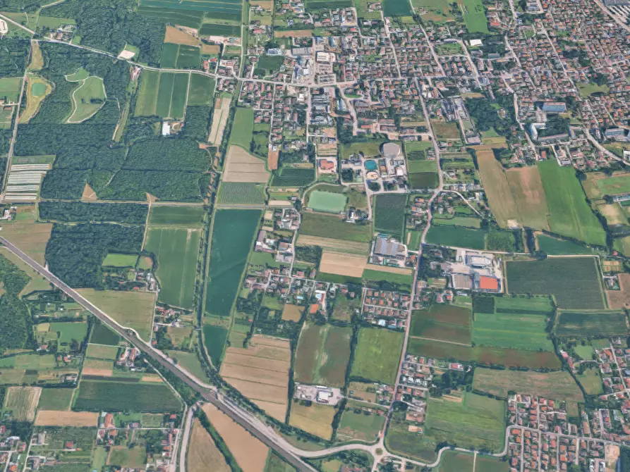 Immagine 22 di Villa in vendita  in Via Col San Martino a Venezia