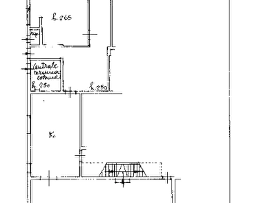 Immagine 27 di Villa in vendita  in Via Col San Martino a Venezia