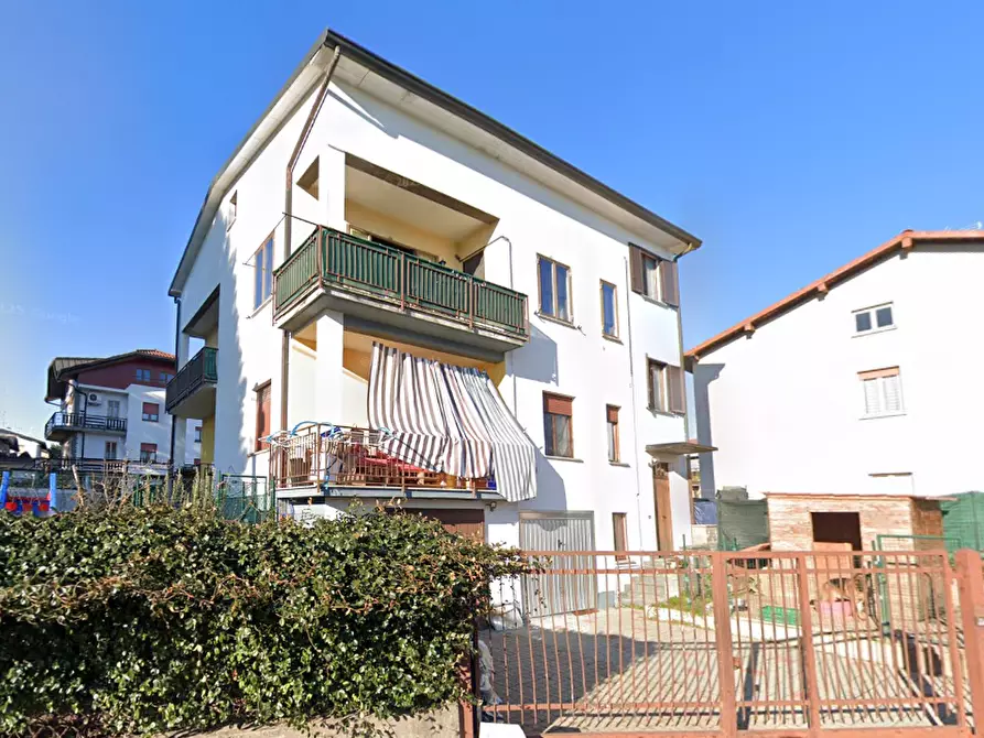 Immagine 1 di Appartamento in vendita  in Via Roncaccio a Olgiate Comasco