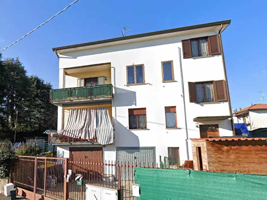 Immagine 6 di Appartamento in vendita  in Via Roncaccio a Olgiate Comasco