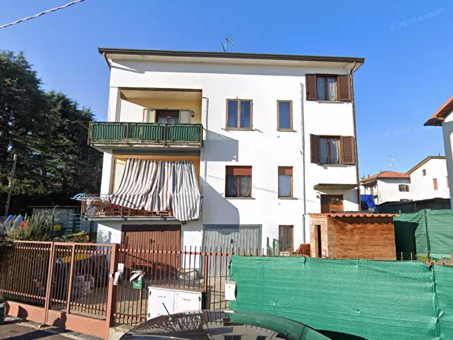 Immagine 9 di Appartamento in vendita  in Via Roncaccio a Olgiate Comasco